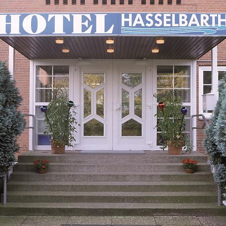 Hotel Hasselbarth Burg auf Fehmarn Exterior photo