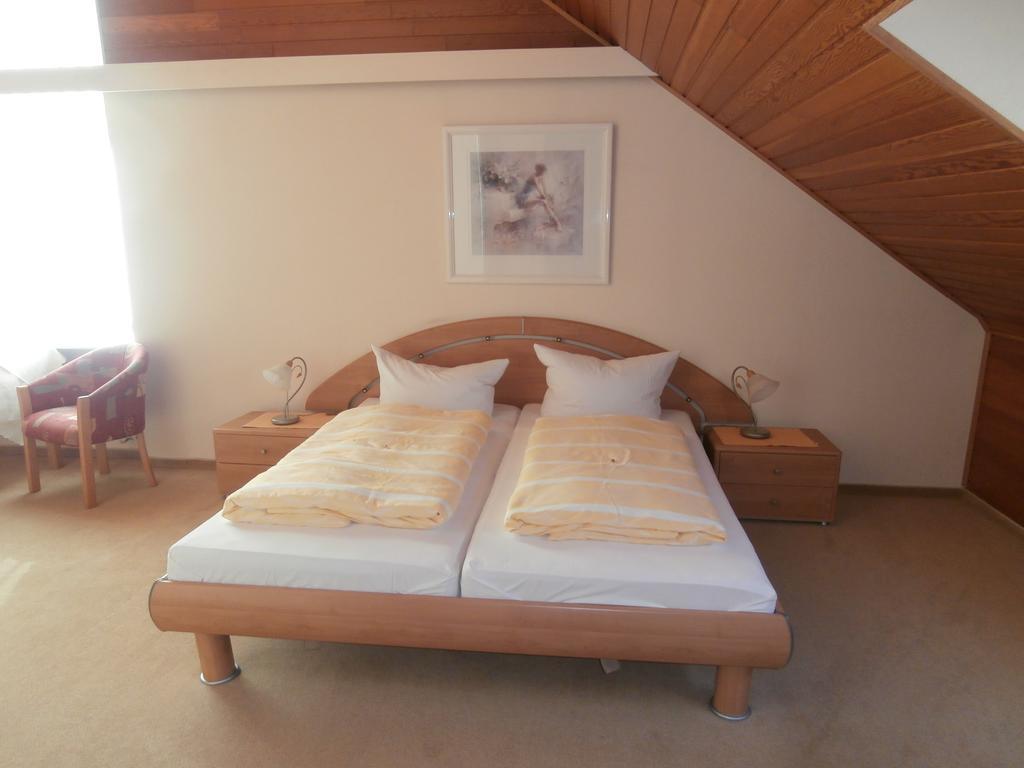 Hotel Hasselbarth Burg auf Fehmarn Room photo