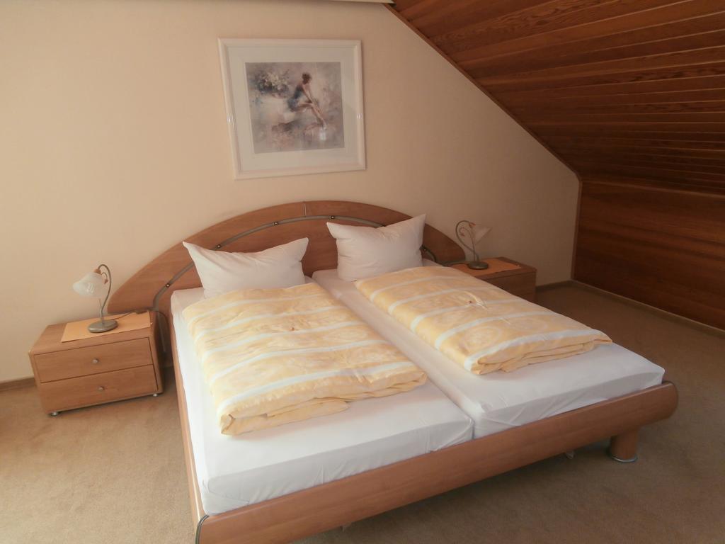 Hotel Hasselbarth Burg auf Fehmarn Room photo